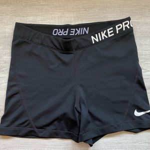 nike pro shorts